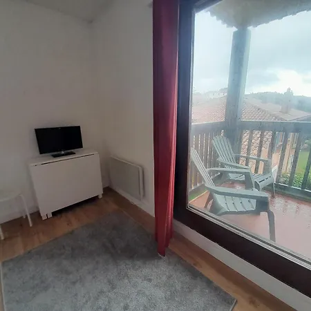 Renove Avec Balcon A Deux Pas Des Plages D'anglet - Fr-1-239-1076 * Anglet