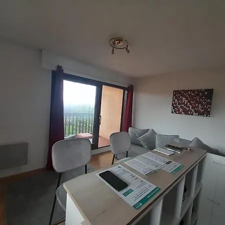 Renove Avec Balcon A Deux Pas Des Plages D'anglet - Fr-1-239-1076 Apartmán *