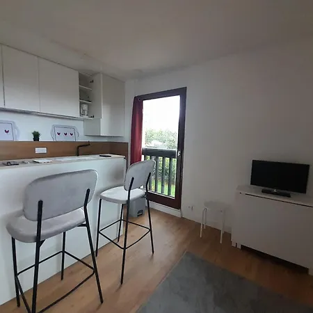 Apartmán Renove Avec Balcon A Deux Pas Des Plages D'anglet - Fr-1-239-1076 Anglet