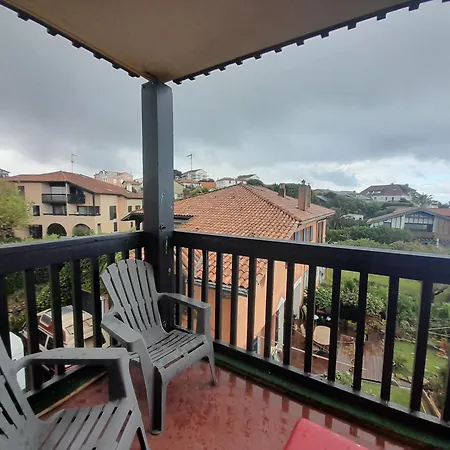 Renove Avec Balcon A Deux Pas Des Plages D'anglet - Fr-1-239-1076 Apartmán *